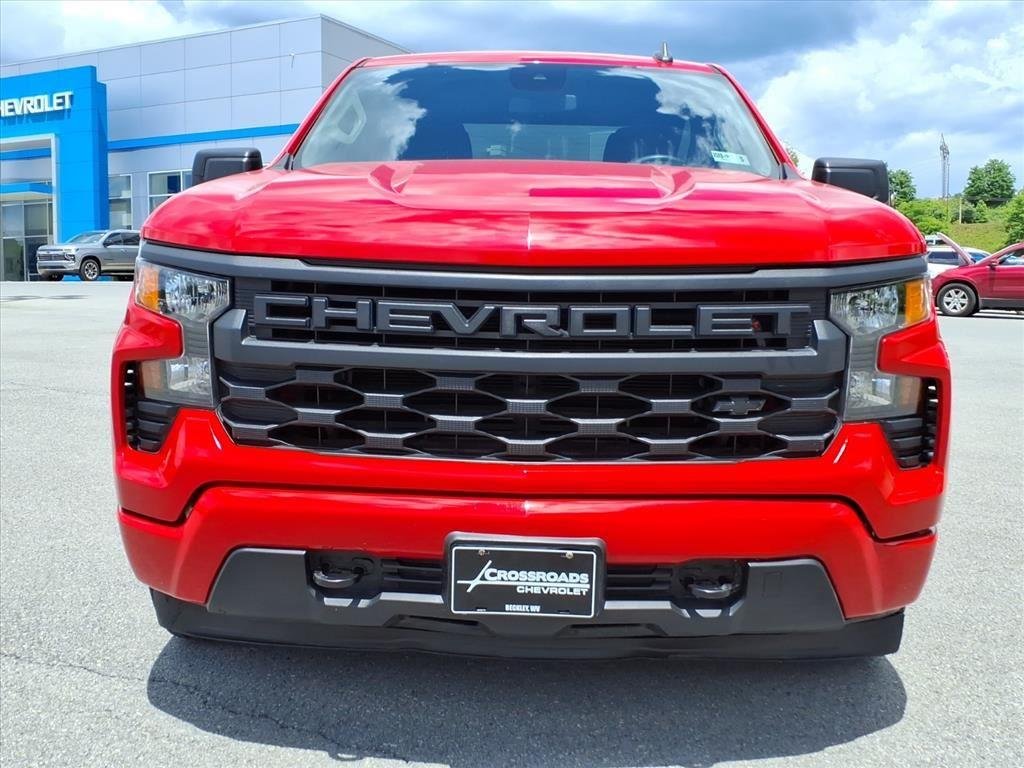 Used 2022 Red Hot Chevrolet Custom image 8