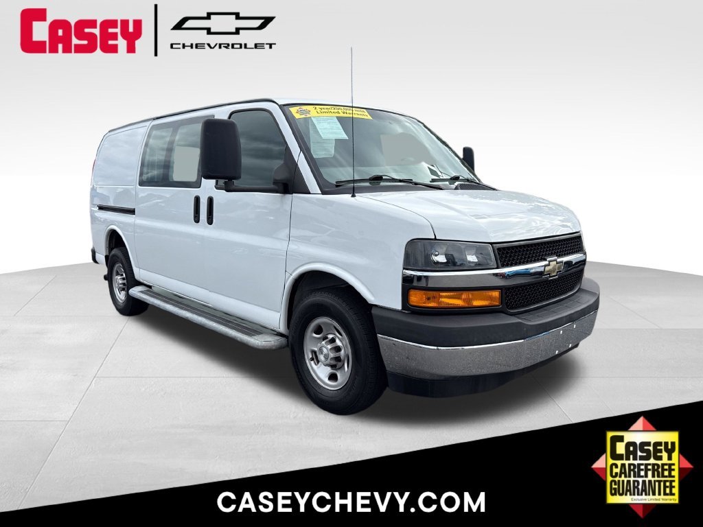 2019 Chevrolet Express 2500 Work Van