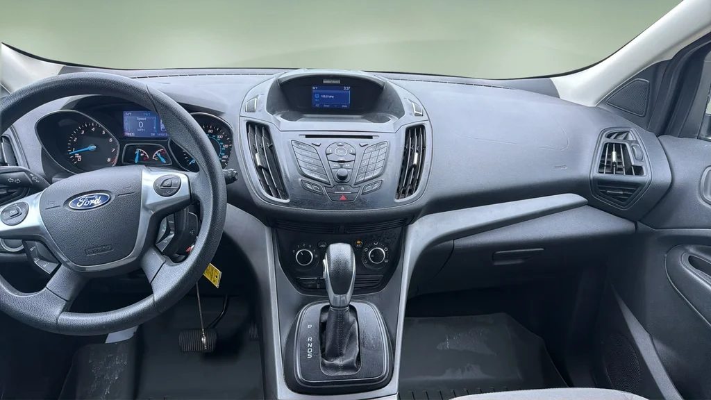 Used 2014 Oxford White Ford SE image 8