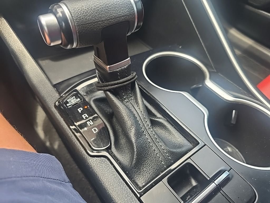 Used 2022 Gray Kia GT-Line image 16