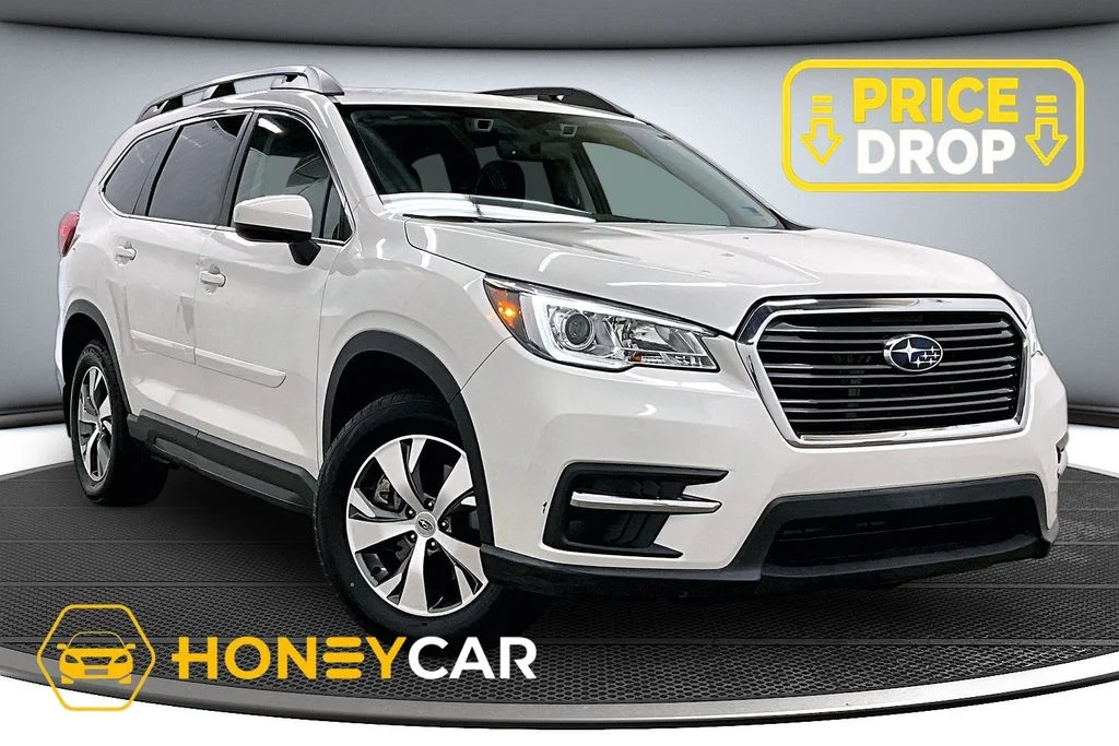 2020 Subaru Ascent Premium 8 Passenger's photo