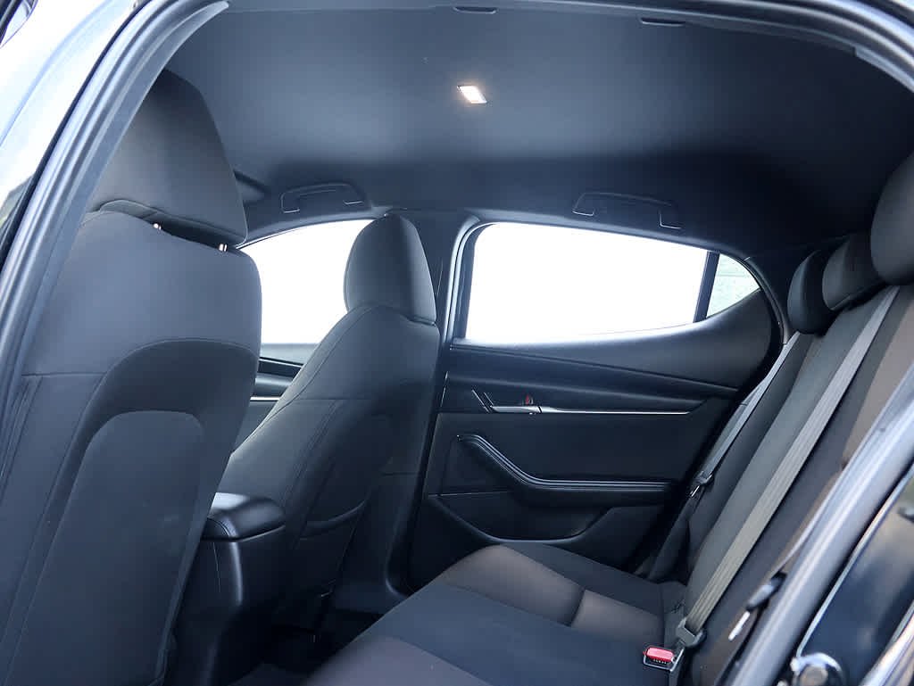 Certified Used 2023 Jet Black Mica Mazda 2.5 S image 10