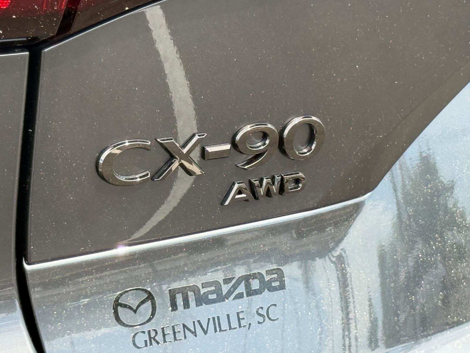 New 2026 Machine Gray Metallic Mazda 3.3 Turbo S Premium Sport AWD image 7
