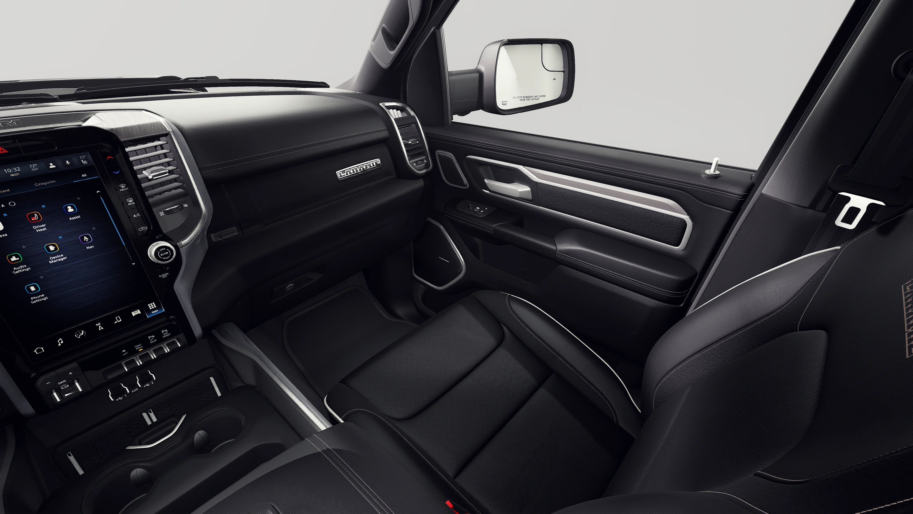 2027 RAM Ram 1500 Pickup Laramie - Photo 19