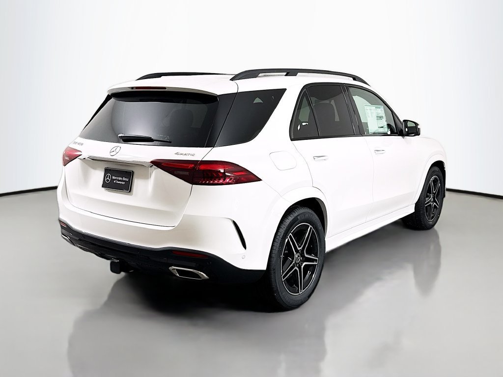 New 2026 Polar White Mercedes-Benz GLE 450 image 41
