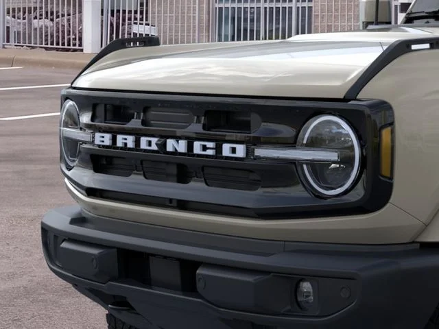 New 2026 Beige Ford Outer Banks image 19