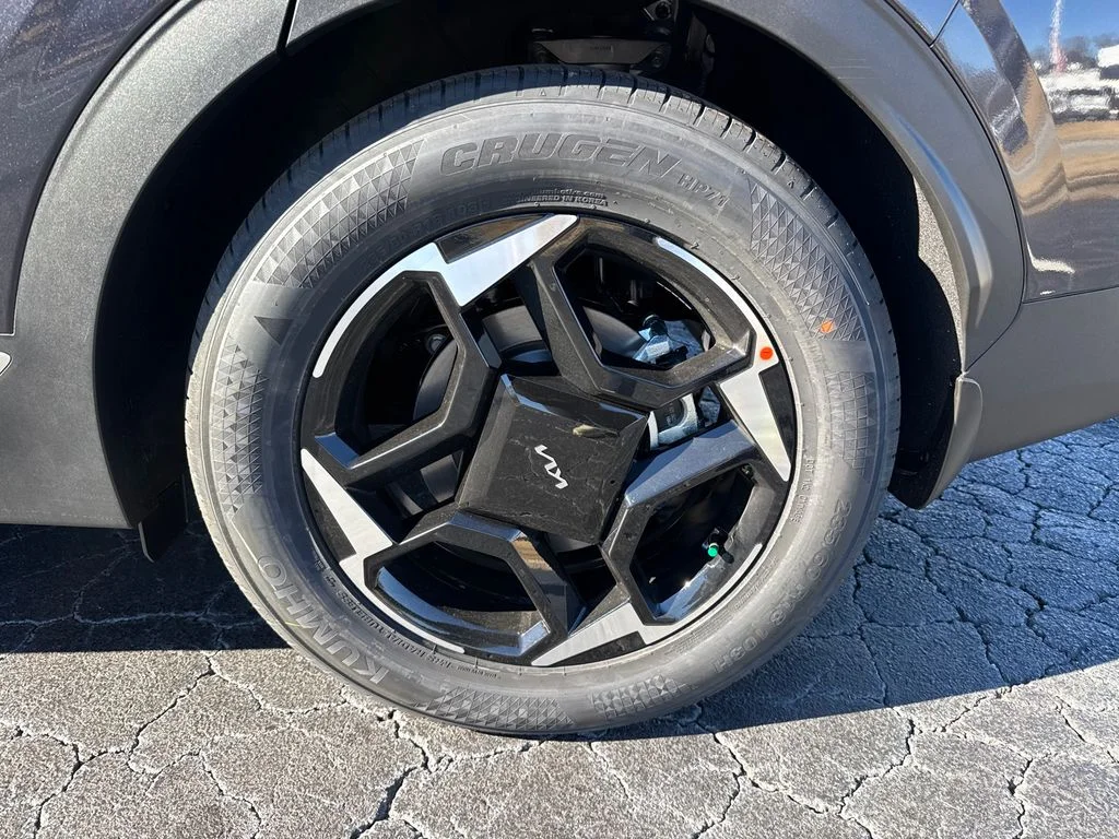 New 2026 Gray Kia EX image 20