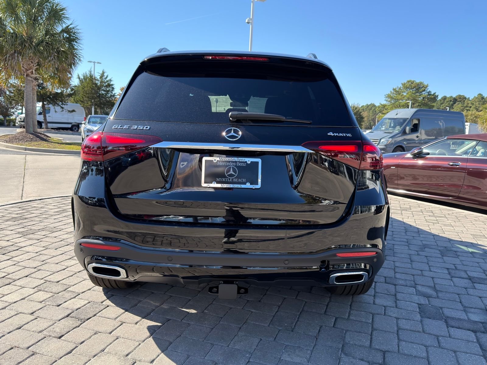 2026 Mercedes-Benz GLE GLE350 - Photo 10