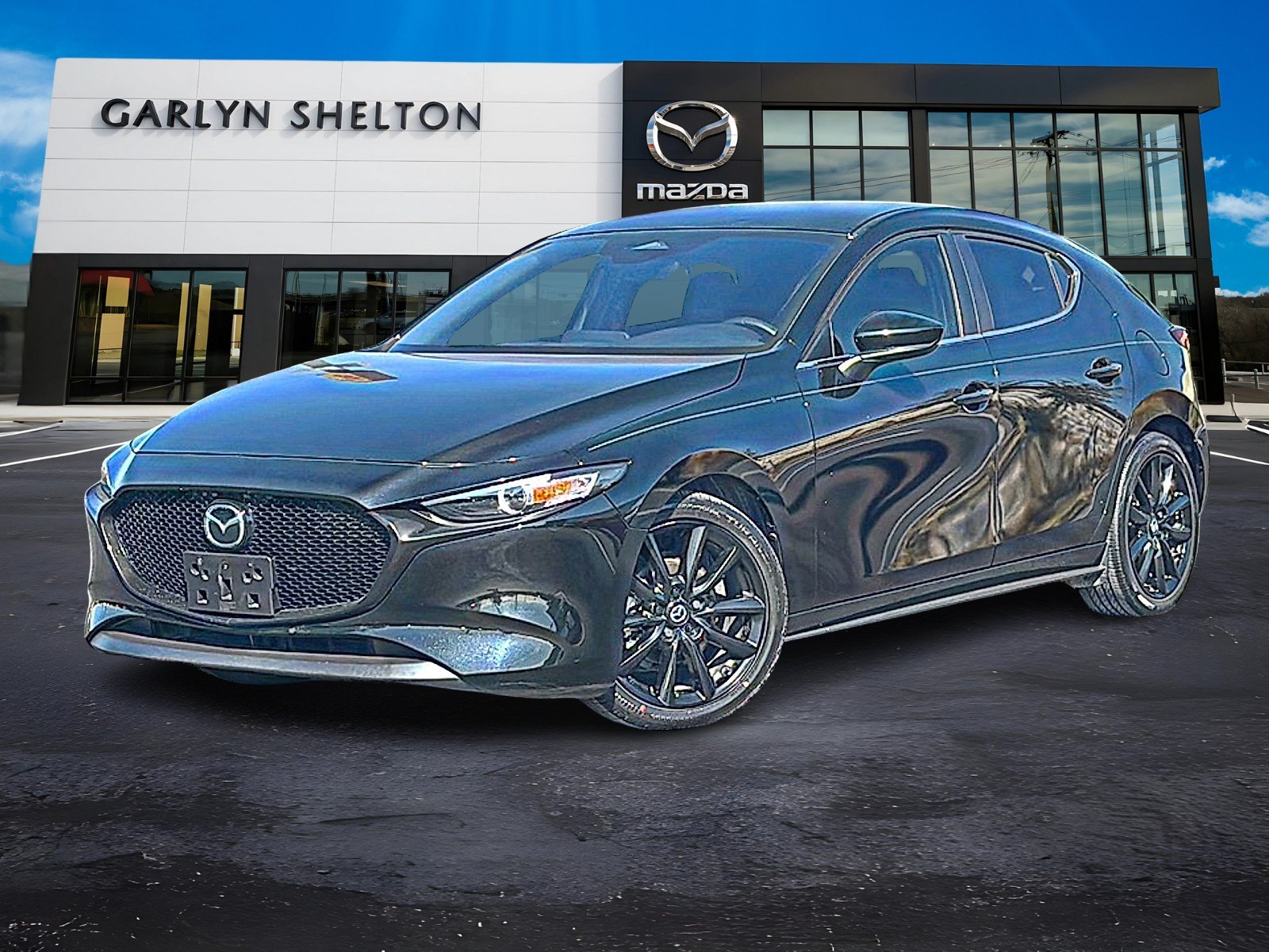 2024 Mazda Mazda3 Select Sport