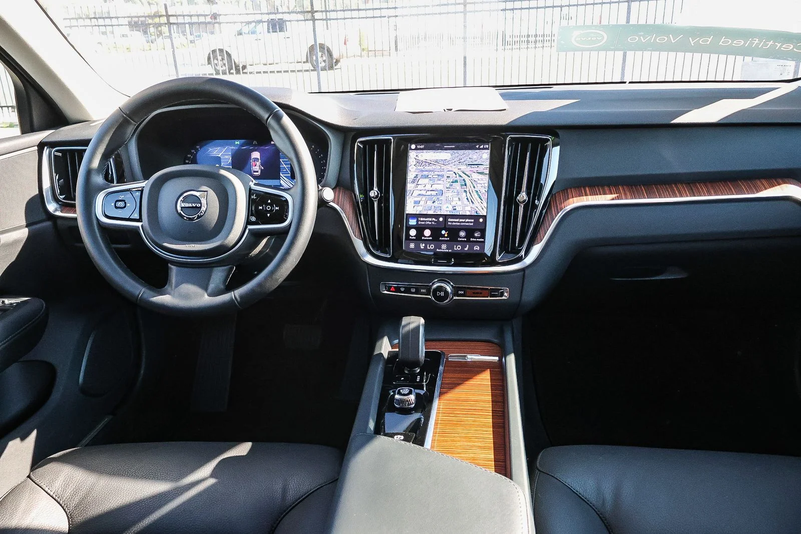 2025 Volvo V60 Cross Country Plus - Photo 21