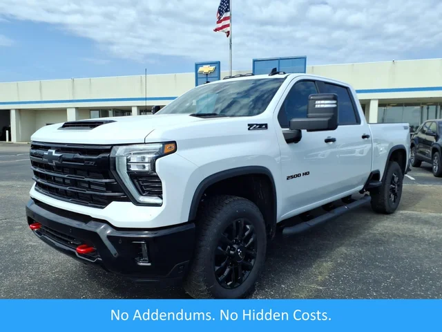 2026 Chevrolet Silverado 2500 HD