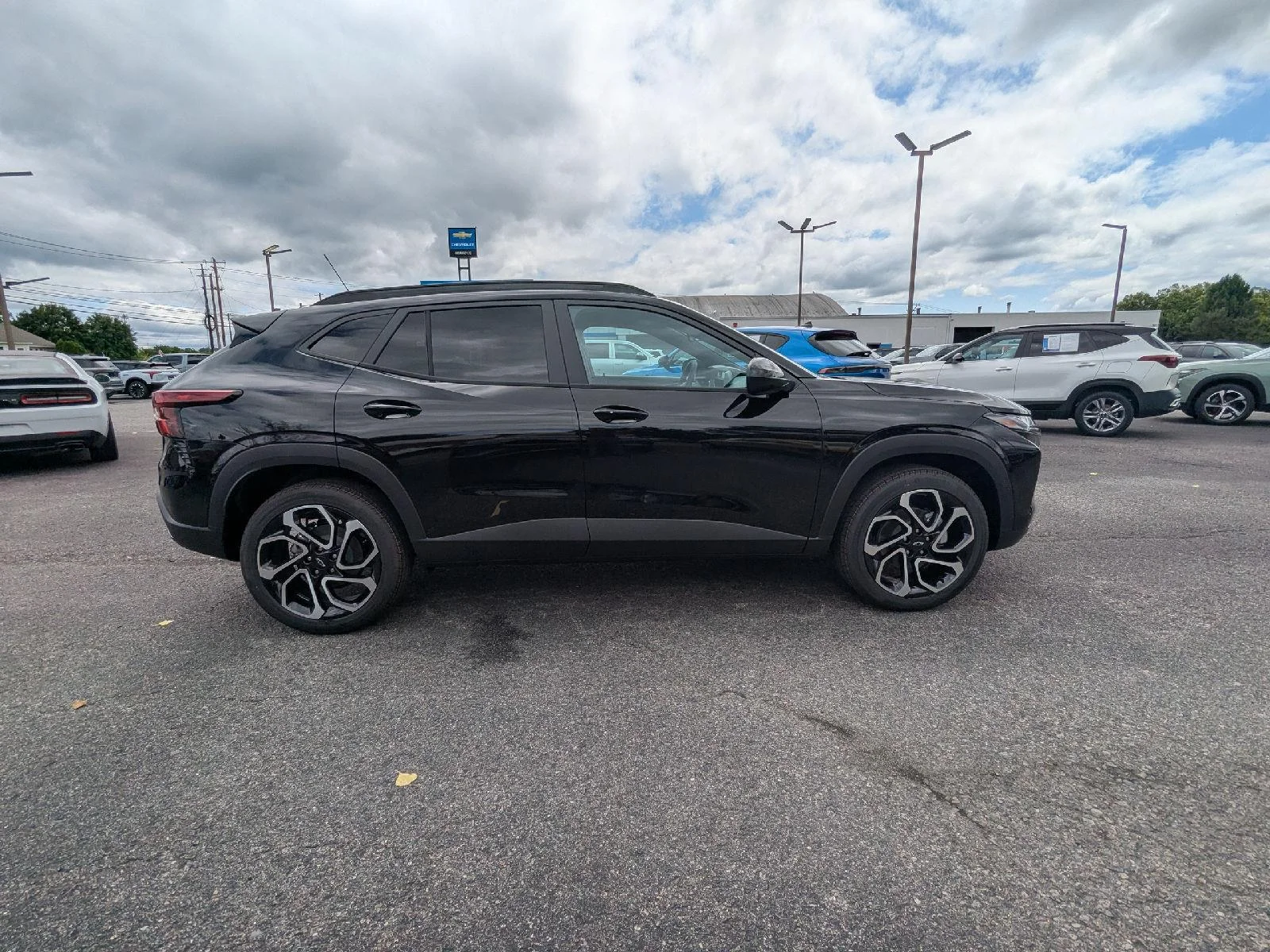 2026 Chevrolet Trax RS - Photo 32