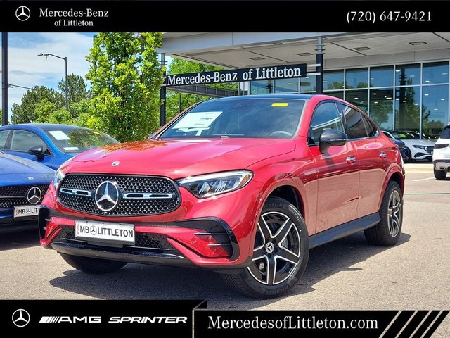 2026 Mercedes-Benz GLC GLC 300 Coupe