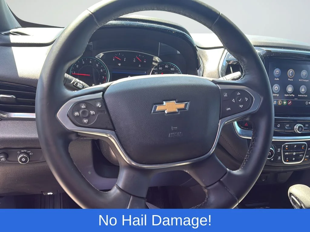 Used 2023 Black Chevrolet LT image 26