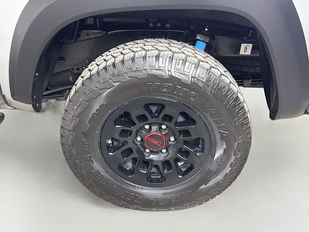 Certified Used 2023 Silver Toyota TRD Off-Road image 28