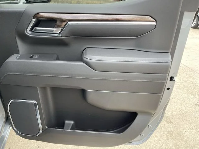 New 2026 Sterling Gray Metallic Chevrolet LT image 14