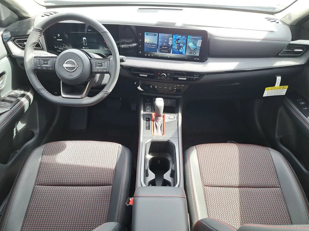 New 2026 Black Nissan SR image 16