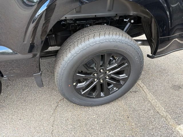 New 2026 Black Ford Lariat image 7