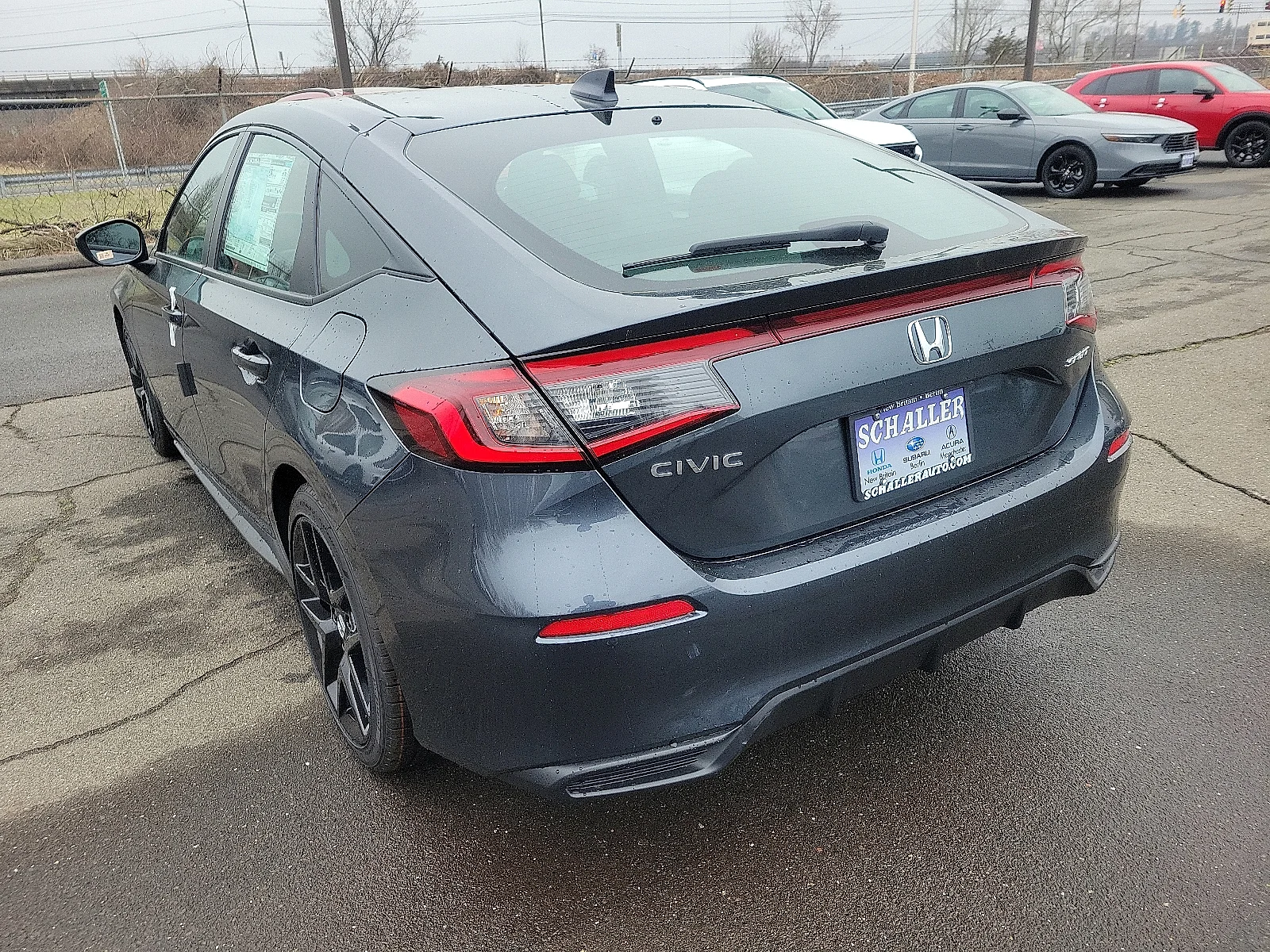 New 2026  Honda Sport image 3
