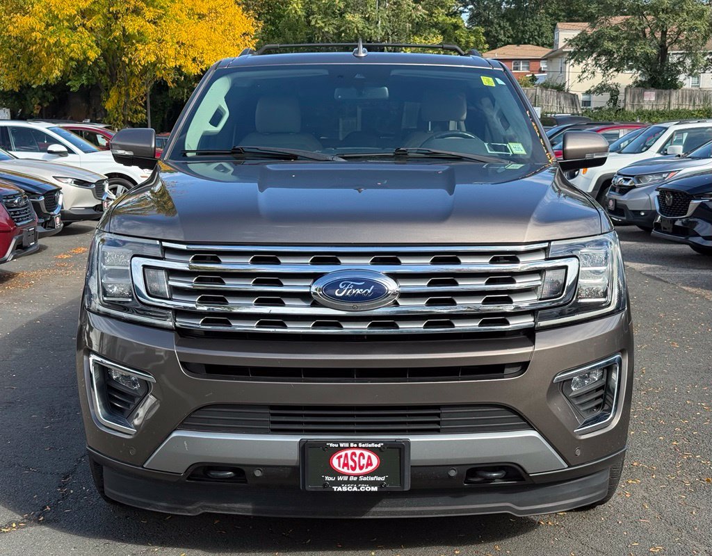Certified Used 2019 Stone Gray Metallic Ford Limited image 3