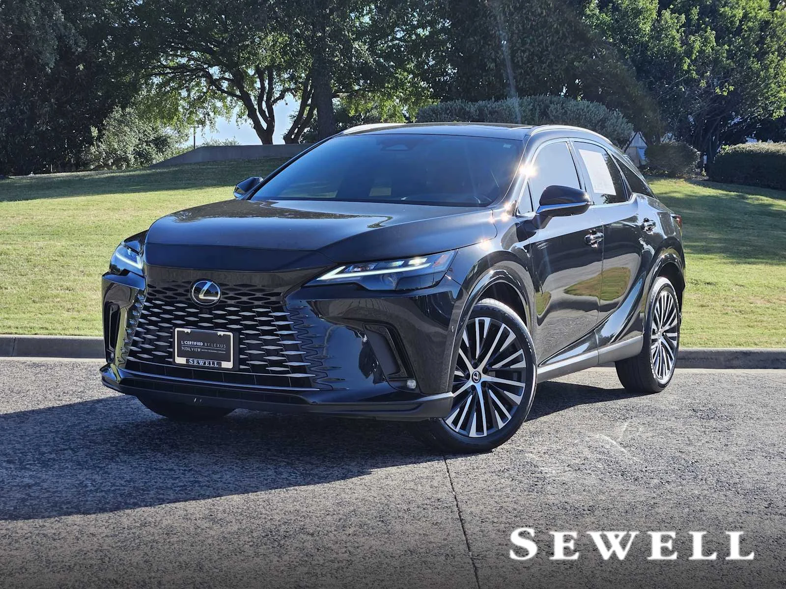 2025 Lexus RX 350 Premium Plus
