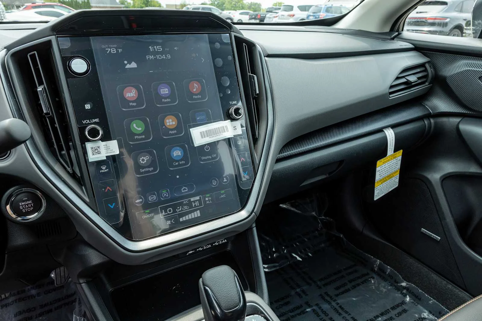 2025 Subaru Crosstrek Limited - Photo 11