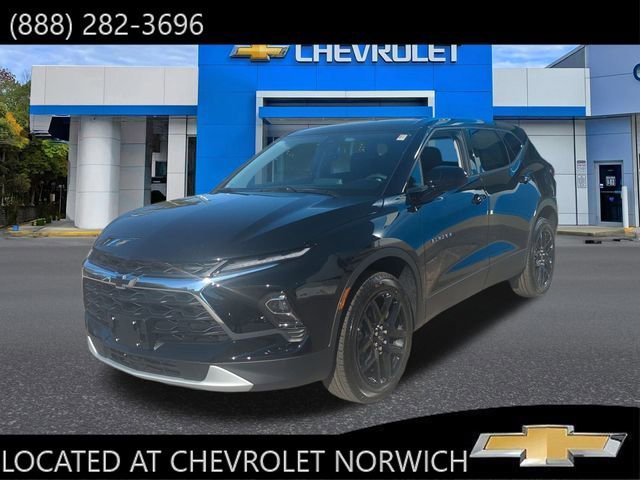 2025 Chevrolet Blazer 2LT