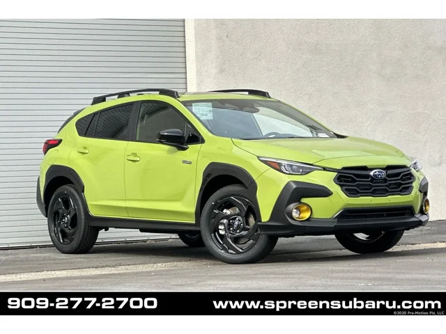 2026 Subaru CROSSTREK Sport Hybrid