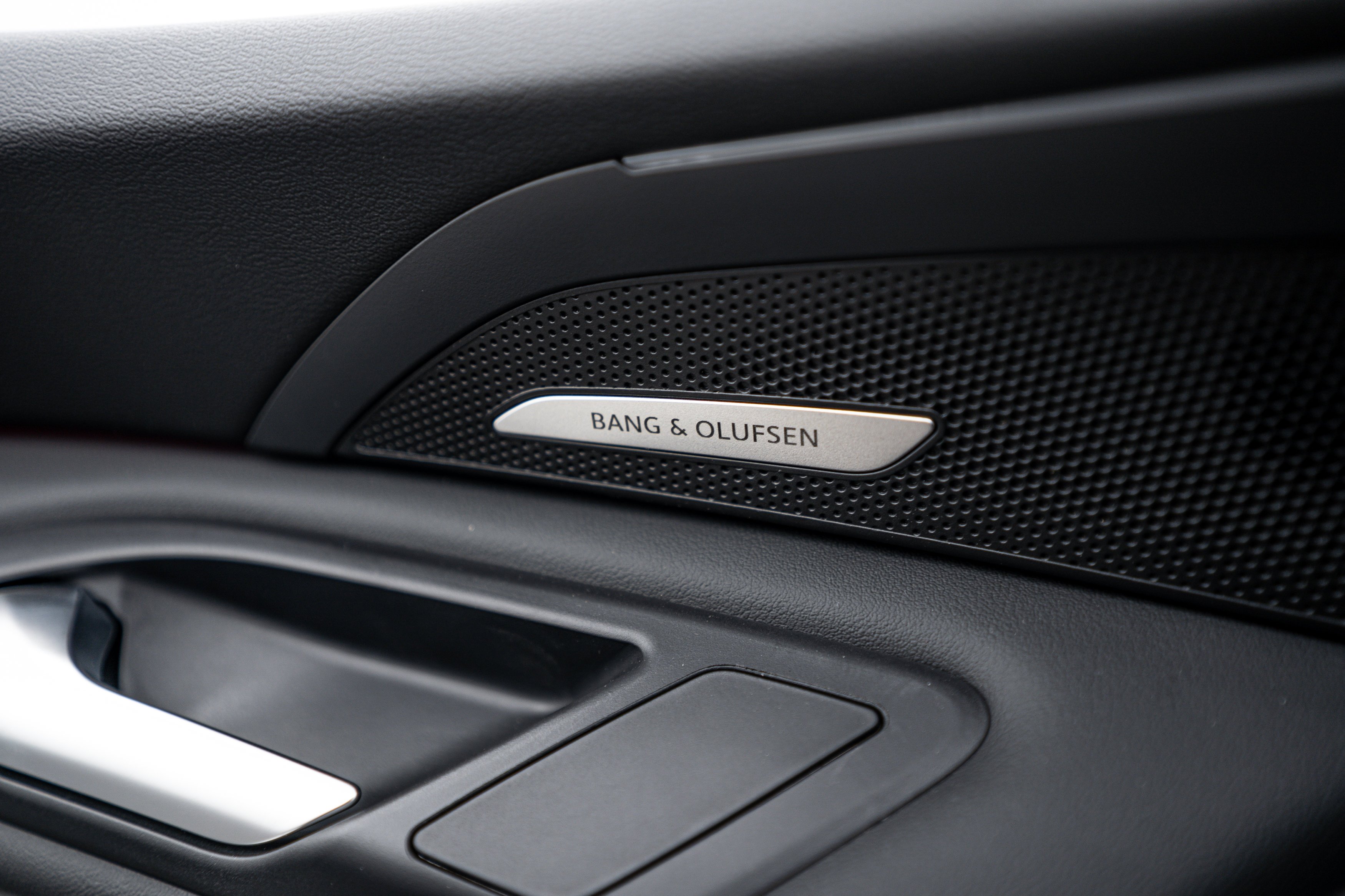 New 2026 Gray Audi Premium Plus image 15