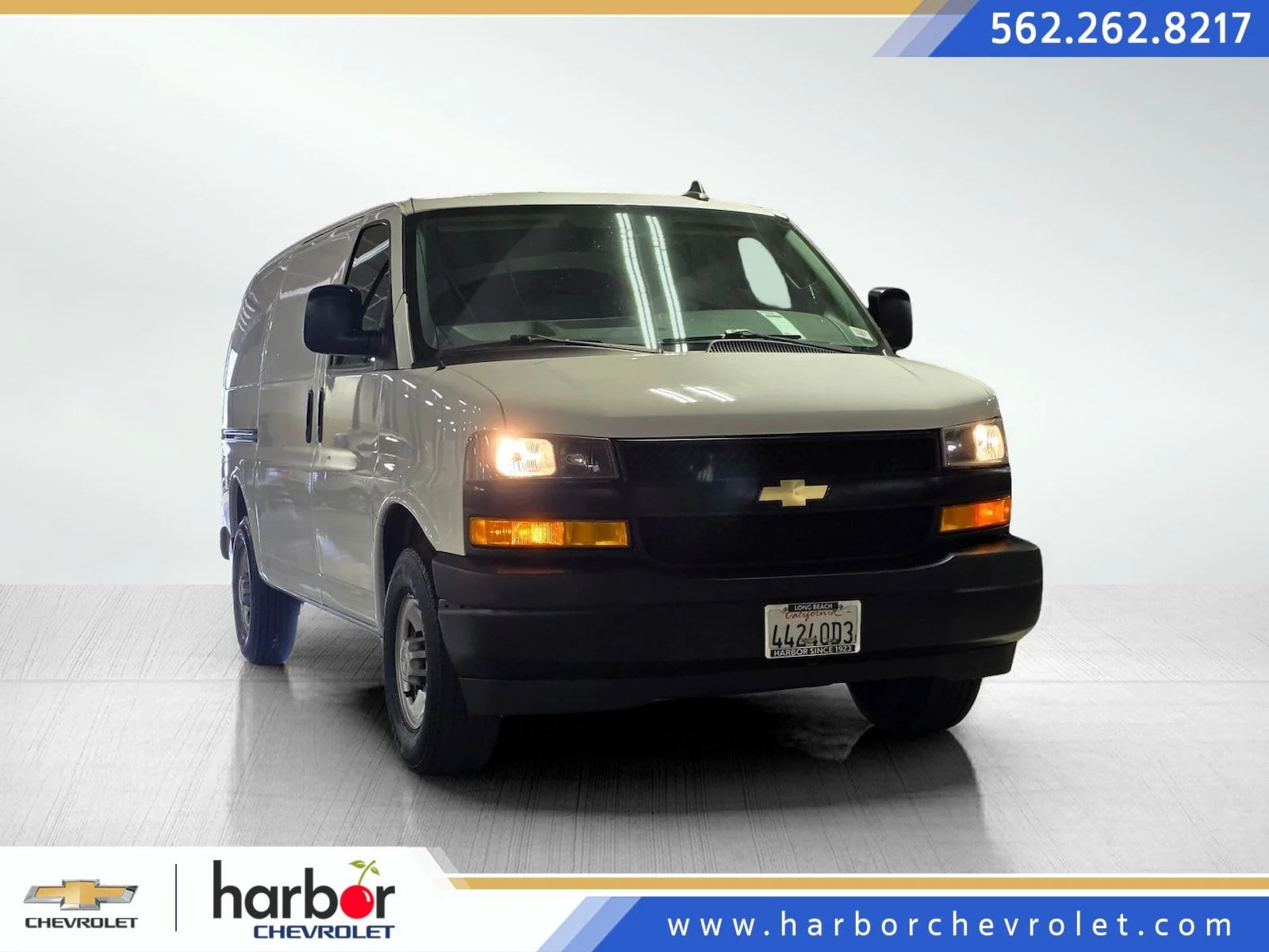 2021 Chevrolet Express Cargo