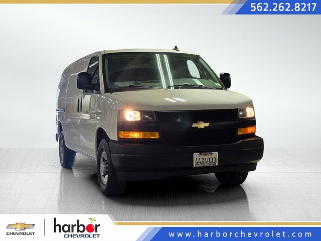 2021 Chevrolet Express 2500 Work Van