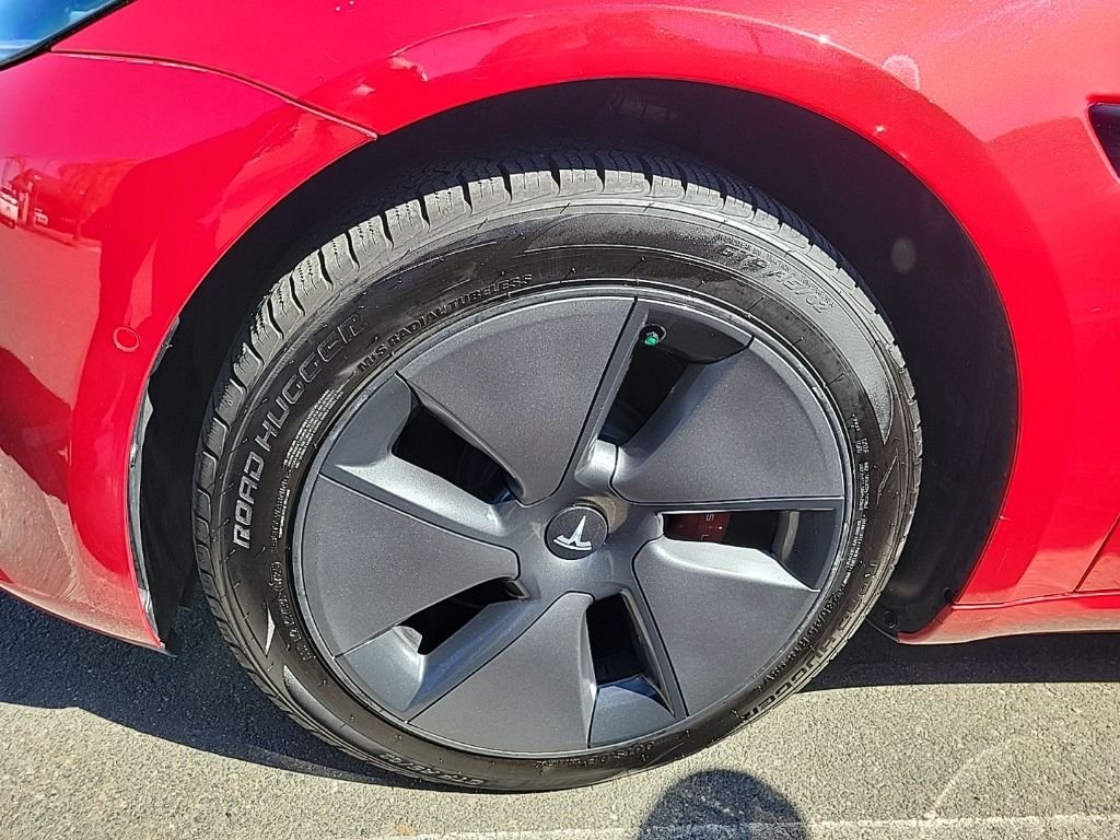 Used 2021 Tesla Model 3 Base with VIN 5YJ3E1EBXMF065086 for sale in Moreno Valley, CA