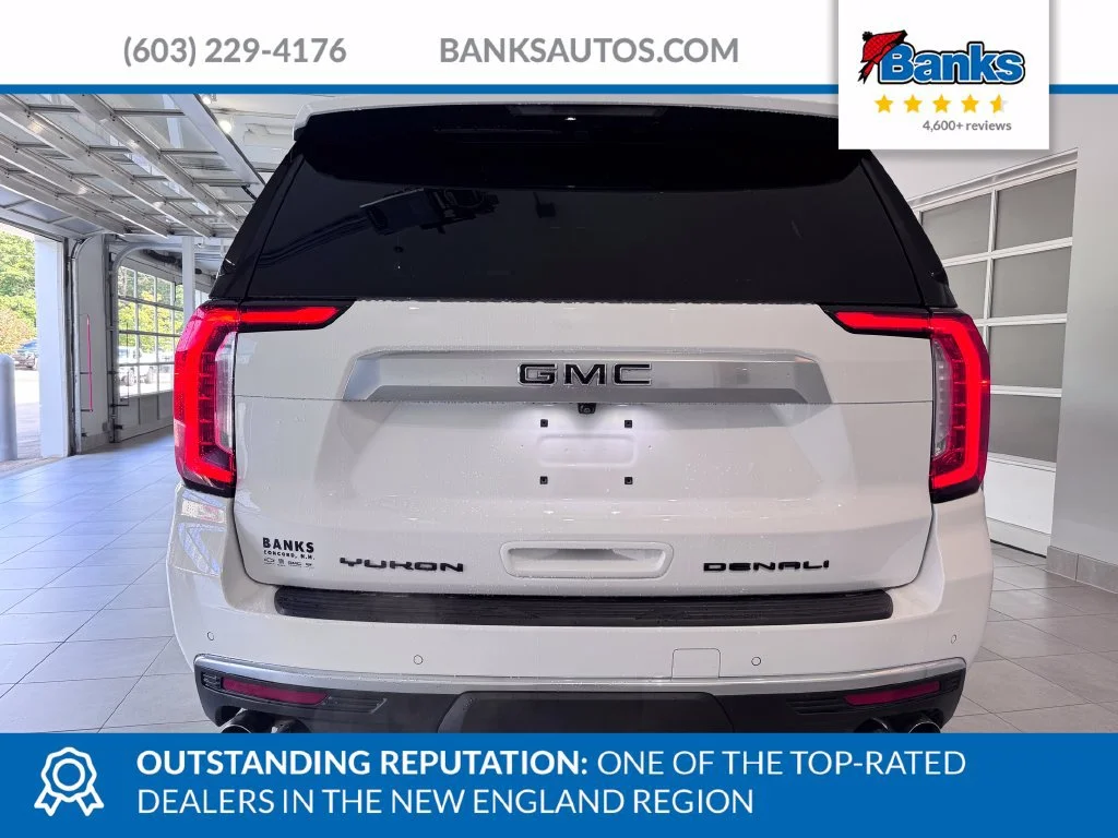2024 GMC Yukon Denali - Photo 7