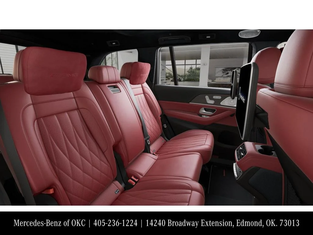 New 2026  Mercedes-Benz GLS 63 AMG® image 5