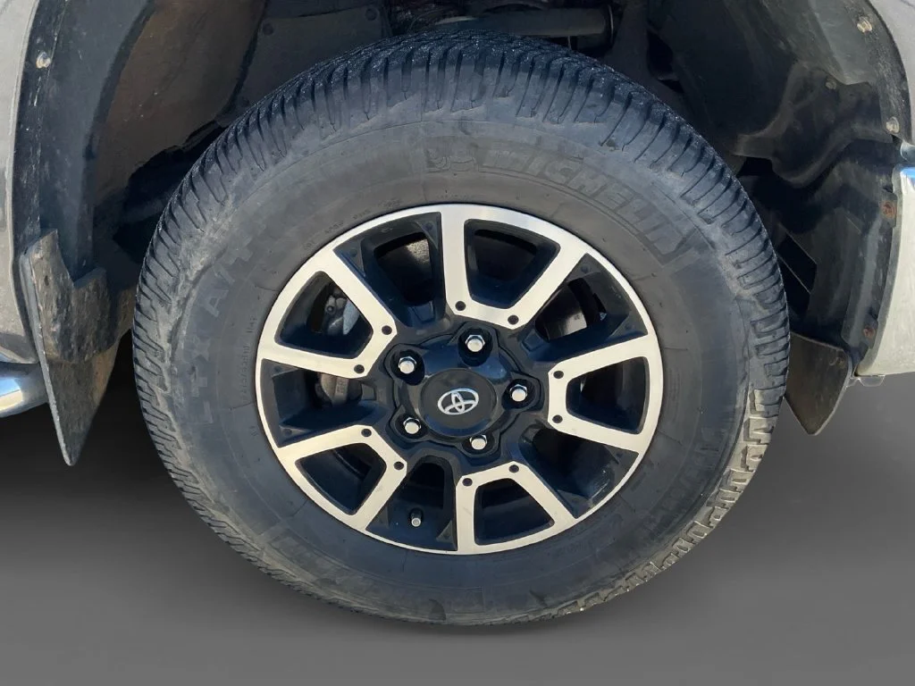 Used 2018 Gray Toyota Limited image 12