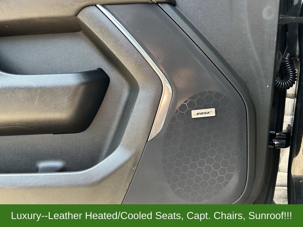 Used 2023 Black Chevrolet Premier image 15
