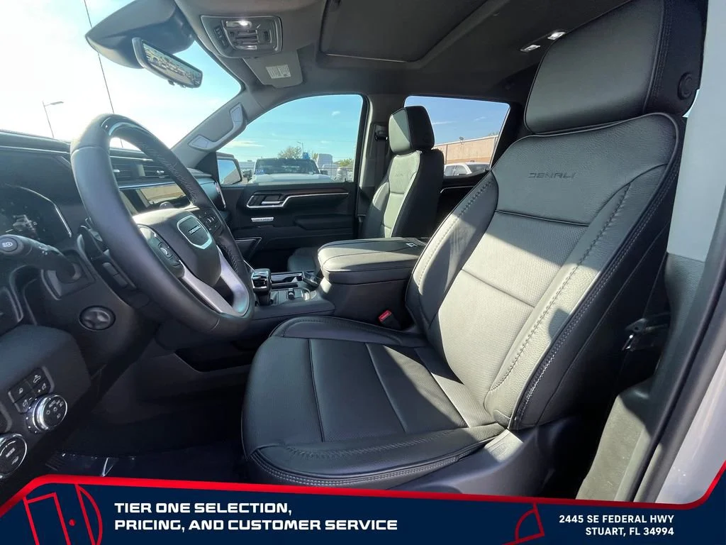 New 2026 Coastal Dune GMC Denali image 10