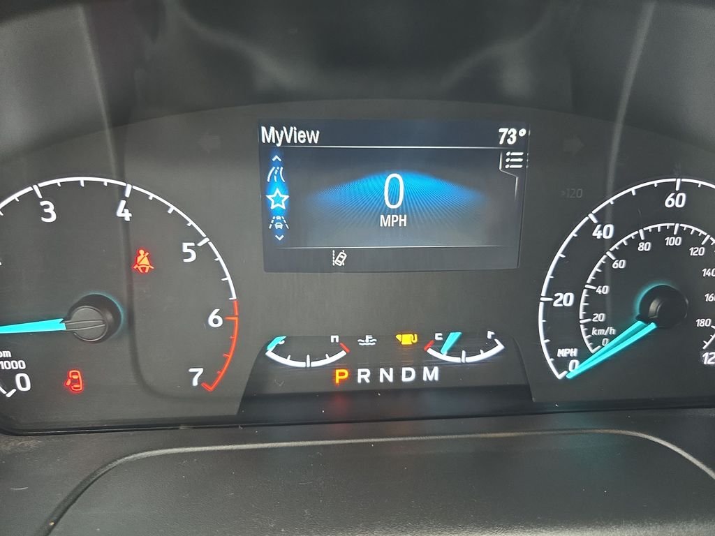 Used 2024 White Ford XLT image 16