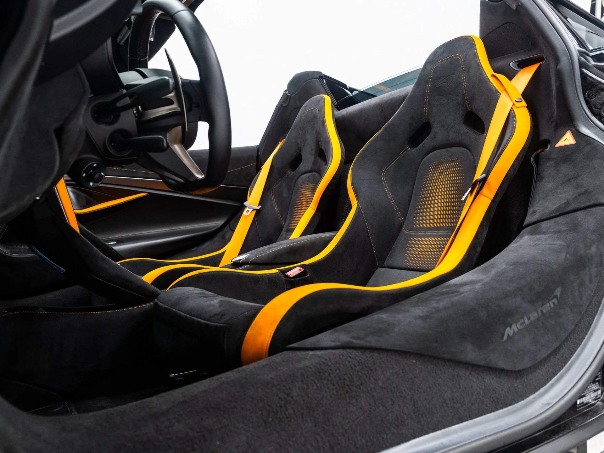 2024 McLaren 750S Base - Photo 29