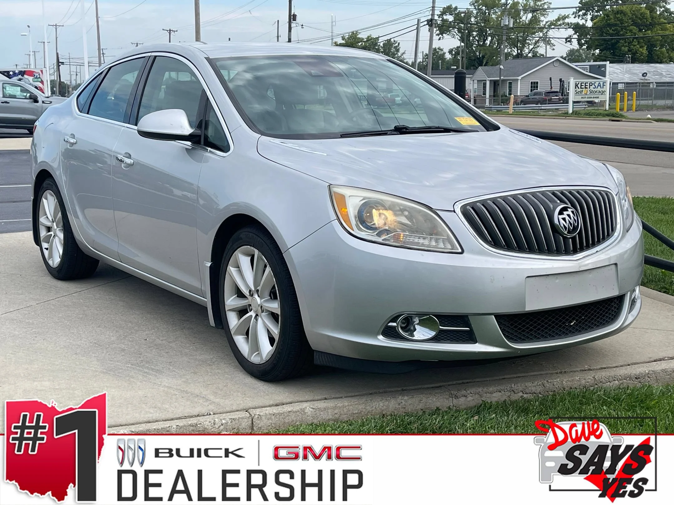 2014 Buick Verano