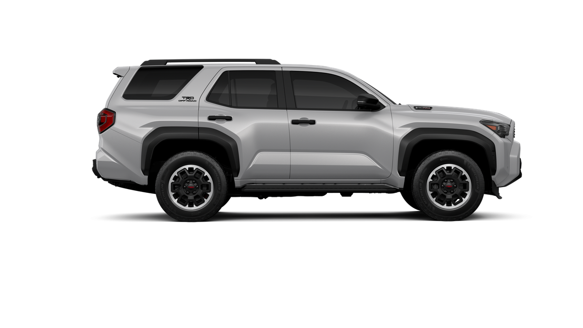 New 2026 Cutting Edge Toyota TRD Off-Road Premium i-FORCE MAX image 32