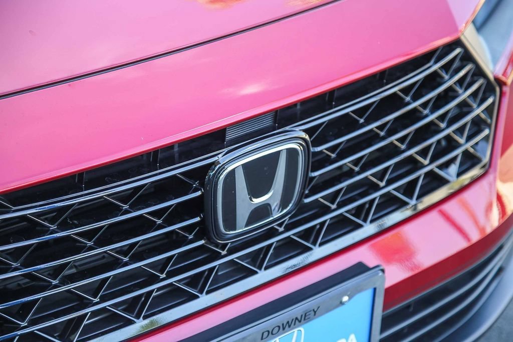 2025 Honda Accord SE - Photo 40