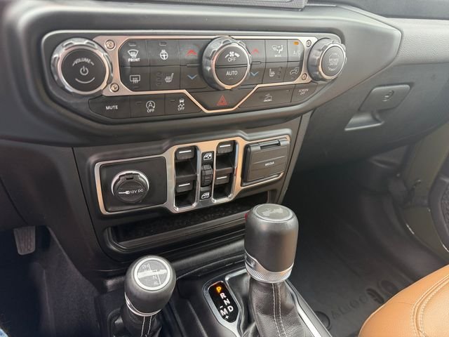 Certified Used 2023 Green Jeep Sahara image 23