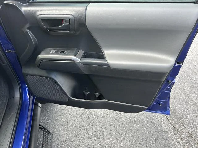 Certified Used 2023 BLUE CRUSH METALLIC Toyota  image 14