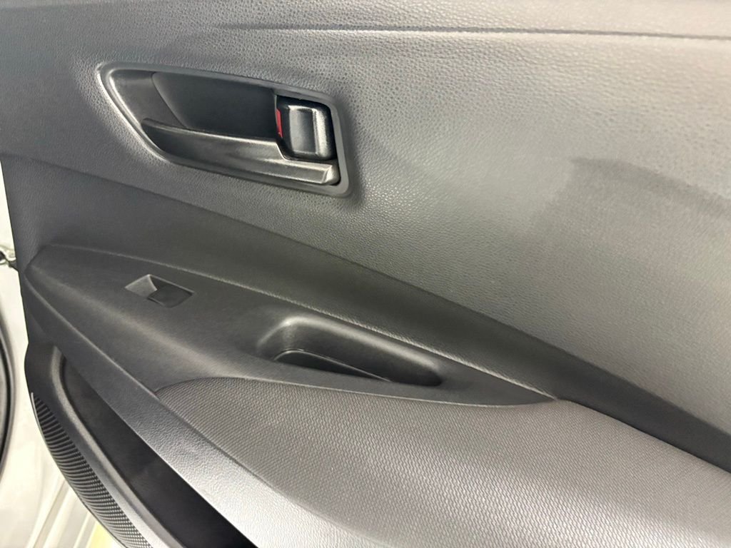 Used 2023 Silver Toyota LE image 16