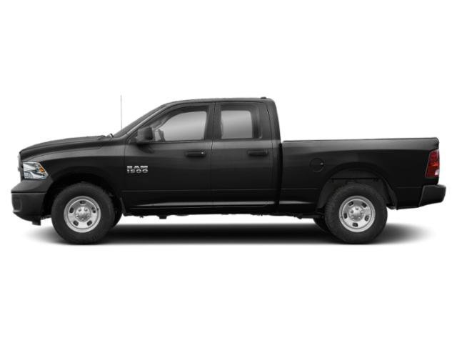 Used 2021 Diamond Black Crystal Pearlcoat Ram Tradesman image 3