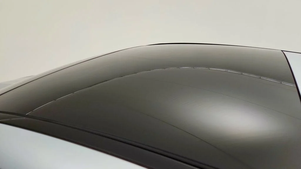 Used 2024 Cirrus Silver Metallic Mercedes-Benz GLC 300 4MATIC Coupe, AMG® Line w/ Nappa Leather Upholstery image 10