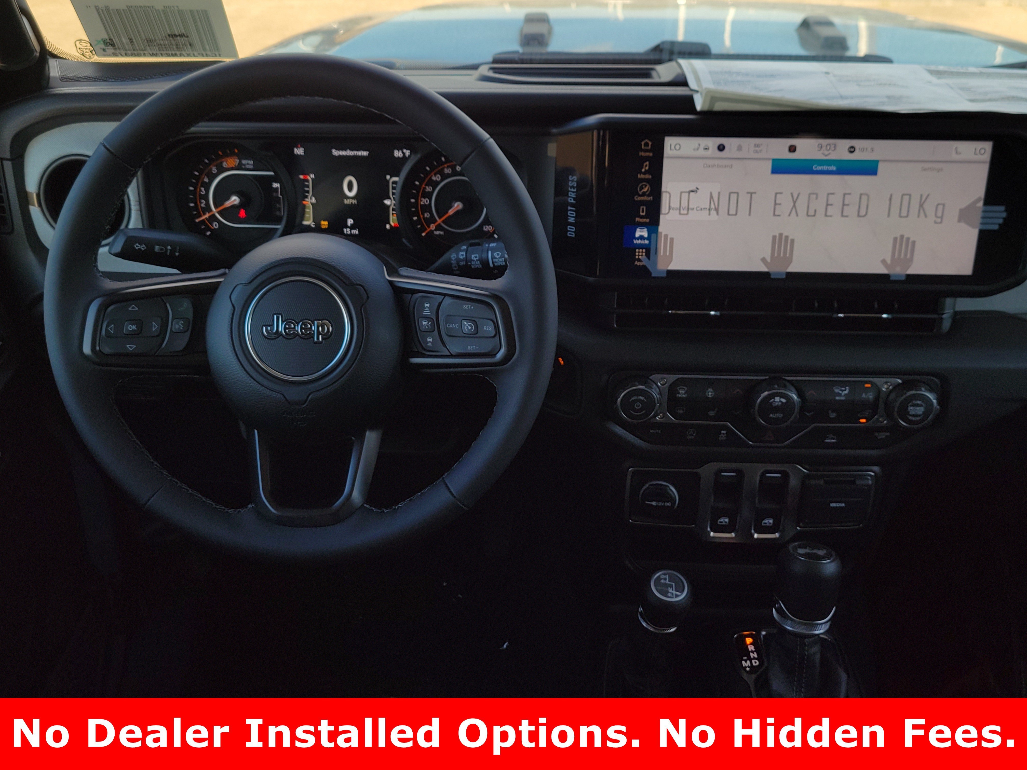 2026 Jeep Wrangler 2-Door Sport S - Photo 10