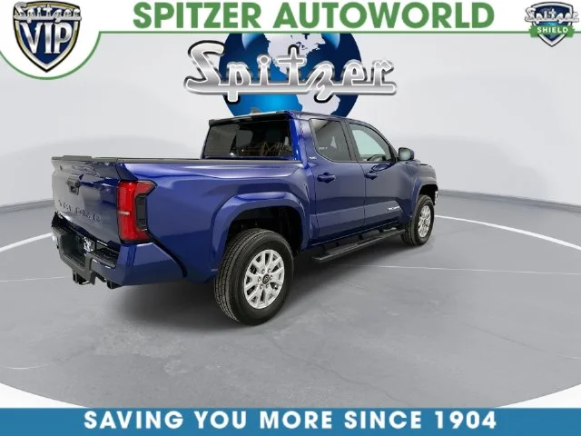 Used 2024 Blue Toyota SR5 image 8