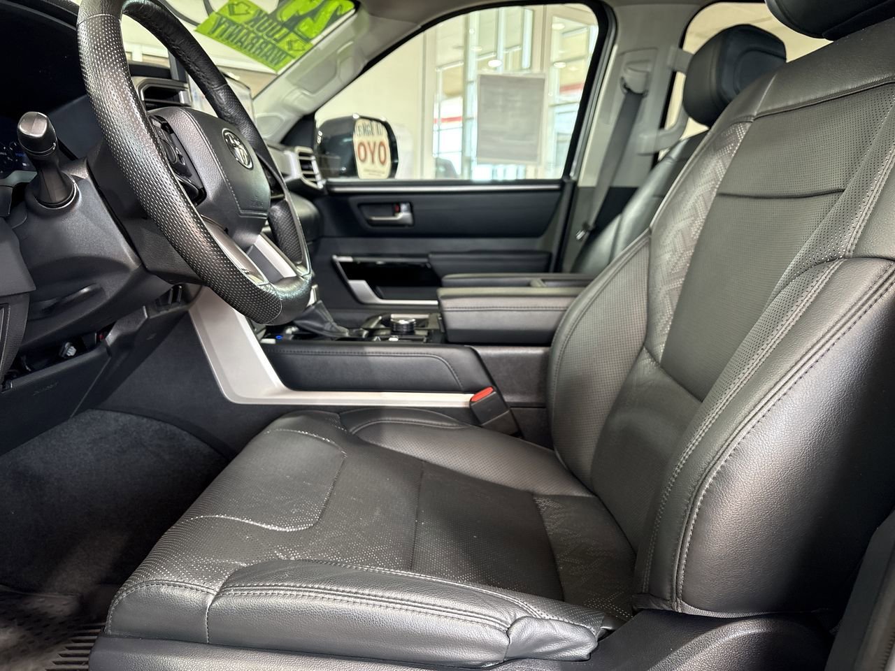 Used 2024 Celestial Silver Metallic Toyota Limited Hybrid image 11